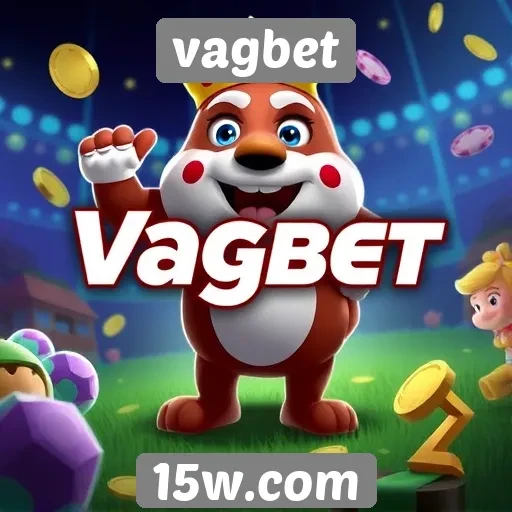 Novidades no catálogo de jogos do Vagbet