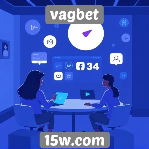 plataforma vagbet lança novos recursos de interação