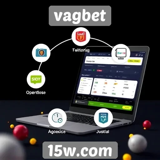 Exploração dos recursos oferecidos pelo site vagbet